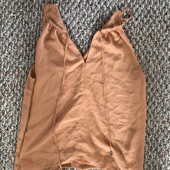 Open back cami - Picture 1 of 3